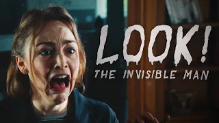 LOOK! The Invisible Man | Short Film