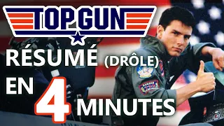 Résumé TOP GUN | Récap avant TOP GUN 2 Maverick - 2022