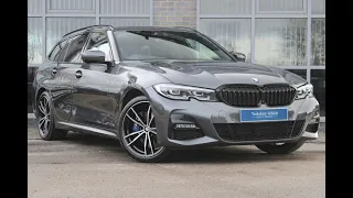 2020 (70) BMW 3 Series 2.0 330e 12kWh M Sport Touring Auto Euro 6 (s/s) 5dr