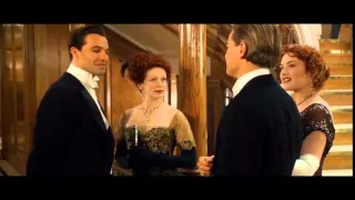 Titanic - You could almost pass for a gentleman