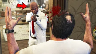 GTA 5 - HITMAN Missions with Franklin! (Lester's Assassination Missions)