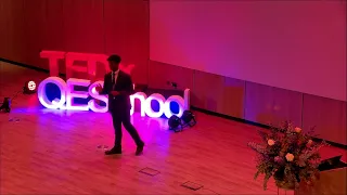 Can Humanity Reach a Turning Point? | Thanojan Sivananthan | TEDxQESchool