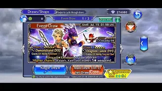 DFFOO Global Summer Event 2019 1 banner draw