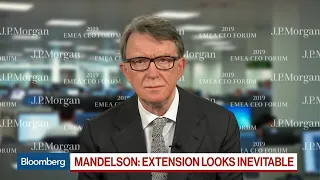 Final Brexit Deal Must Be Approved by British Citizens, Mandelson Says