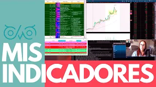 🎯Mis INDICADORES TECNICOS ¡Los que USO a DIARIO! - [Curso de Trading Gratis] - Video #7