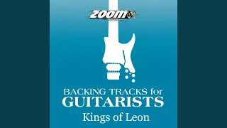 Use Somebody (Backing Track Without All Guitars) (Originally Performed By Kings of Leon)