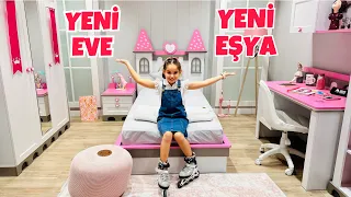 YENİ EVE YENİ EŞYALAR ALALIM !! YOĞUN GEÇEN GÜN VLOG !!