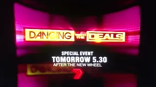 Deal Or No Deal Australia Dancing With The Deals Promo 2006