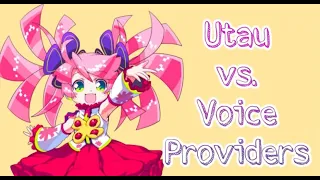 Utau vs. Voice Provider Comparison