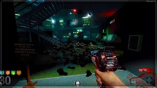 BLACK OPS ZOMBIES: "FIVE" GAMEPLAY IN 2024! (No Commentary)