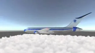 Hybrid Electric Aircraft Concept