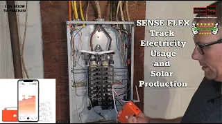 Sense Energy Monitor Track Electricity Usage and Solar Production | JoeteckTips