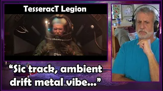 Is Legion by TesseracT Their Best Track Yet || Old Composer Reaction and Analysis