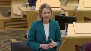Scottish Government Debate: Independent Review of Qualifications and Assessment - 28 February 2024