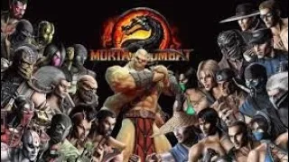 Клип MORTL KOMBAT (ето видео не моё)