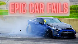 Epic Car Crash and Fail Compilation 2021 - Car fails compilation (Part 3)