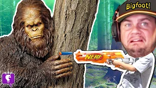 BigFoot TROLLS HobbyFamily IRL!! Skit and Gaming