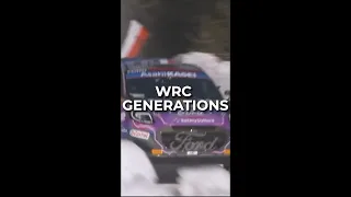 WRC Generations