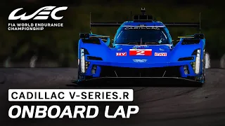 🔊 Cadillac's V8 Powered Hypercar Storms Through Portimão's Hills I 2023 FIA WEC 6 Hours of Portimão