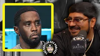 Rene Vaca on Diddy's Accusations