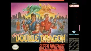 Is Super Double Dragon Worth Playing Today? - SNESdrunk