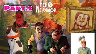 Hello Neighbor 2 part2