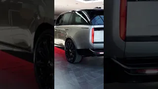 Range Rover new 2022