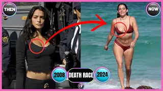 DEATH RACE (2008 vs 2024) CAST⭐Then and Now | Real Name and Age