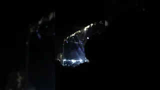 Bon Iver - Holocene + shoutout DKSF | Live at Royal Arena, Copenhagen, 2018-10-28