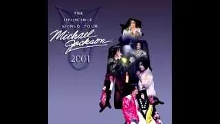 Michael Jackson - Whatever Happens (The Invincible World Tour 2001) (By KaiDRecords)