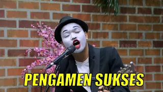 Bernyanyi Bareng Mukti, Pengamen Bersuara Delay | BERCANDA PAGI (23/03/22) Part 4