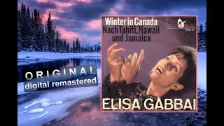 •.❄• Elisa Gabbai  - Winter in Canada •❄.•