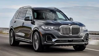 All-New BMW X7 Review //  That Grille!!