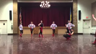 Zolotyj Promin Ukrainian Dance Ensemble