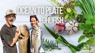 DHUFISH CATCH & COOK