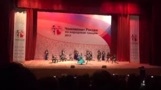 Финал Чемпионата России 2015