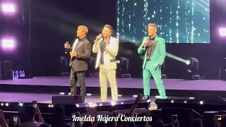 WESTLIFE "The Wild Dreams Tour" All The Hits MÉXICO / FLYING WITHOUT WINGS / Arena CDMX Mzo 22, 2024
