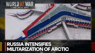 Russia joins hands with China to push NATO out of the Arctic circle | World At War