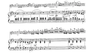 Violin Concerto No.2 in D Minor Op.2 By Louis Spohr (with Score)