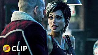 Wade Meets Vanessa Scene | Deadpool (2016) Movie Clip HD 4K