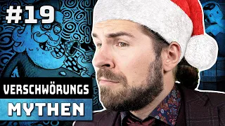 Verschwörungen Iceberg #19 | Santa = Satan - Magic Mushroom - Elf on the Shelf -