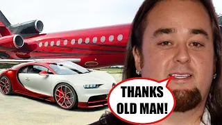 9 Things Chumlee Inherited from the Old Man... (Pawn Stars)