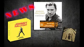 Johnny Hallyday Collections - News sortie