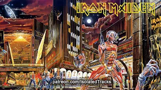 Iron Maiden - Stranger In A Strange Land (Guitars Only)