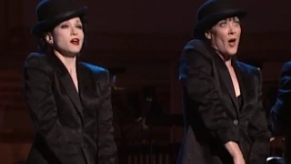 My Favorite Broadway: The Leading Ladies - Nowadays - Karen Ziemba & Bebe Neuwirth (Official)