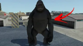 GTA San Andreas Kingkong Myth | Kingkong In GTA San Andreas | GTA San Andreas | Marryglu