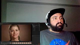 MetaHuman - Real-Time Facial Model Animation Demo | State of Unreal 2023 - Reaction