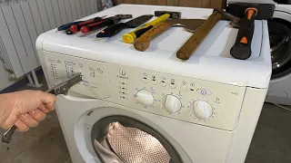 I'll Kill You - Washing Machine - Experiment