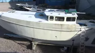 Aluminium Motor Cruiser  - Boatshed - Boat Ref#220635