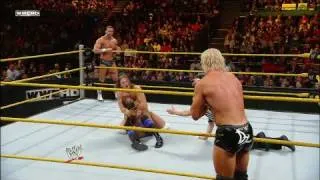 WWE NXT -  January 04, 2011
